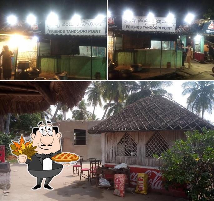 Friends Tandoori In