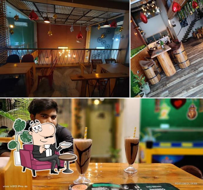 Check out how Grill 90's looks inside