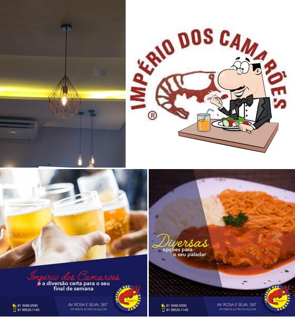 Platos en Império dos Camarões