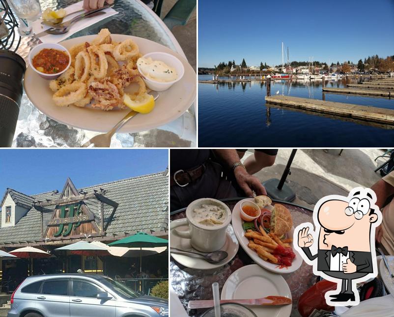 JJ's Fish House in Poulsbo Restaurant menu and reviews