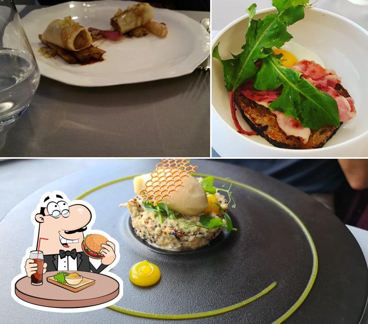 La Flèche D'Argent restaurant, Royat Menu du restaurant et commentaires