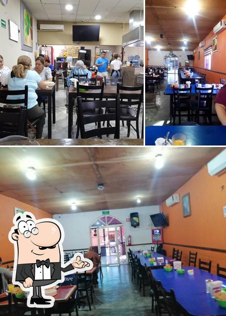 La Pasadita Buffet restaurant, Santa Catarina - Restaurant reviews