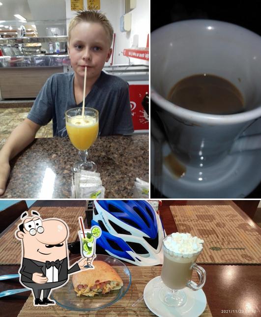 Panificadora Pão Quente