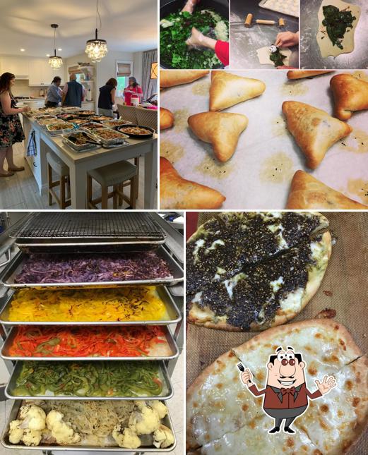 Tria Cafe & Bakery in Oakville Restaurant menu and reviews