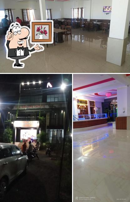 UDAY Palace and restaurant