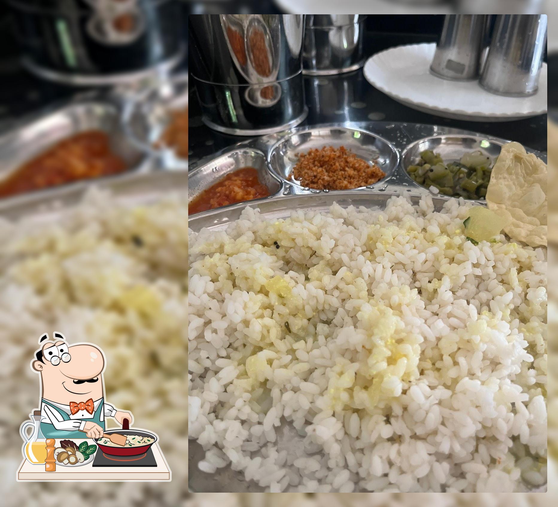 Vanitha canteen
