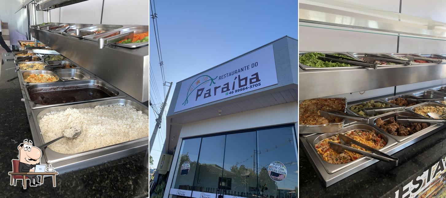 Restaurante do Paraíba