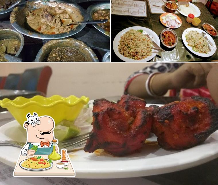 Meals at Ruposhi Bangla Hotel & Restaurant