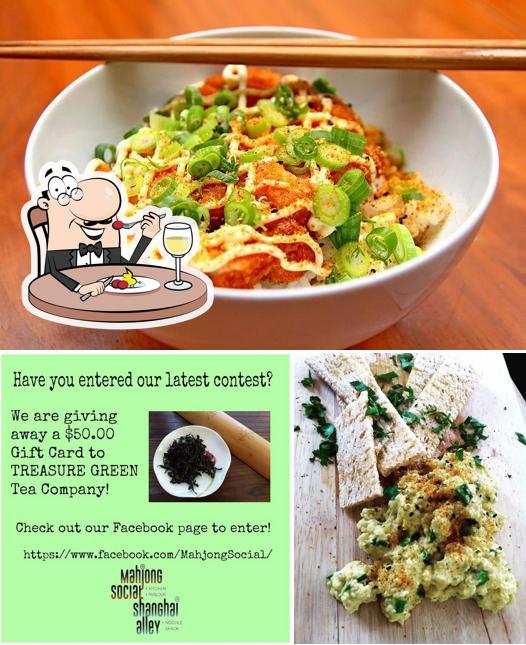 Mahjong Social & Shanghai Alley Noodle Shack in Vancouver