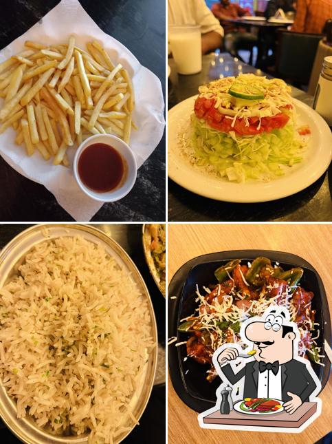 Shiv Shakti Restaurant & Fast Food