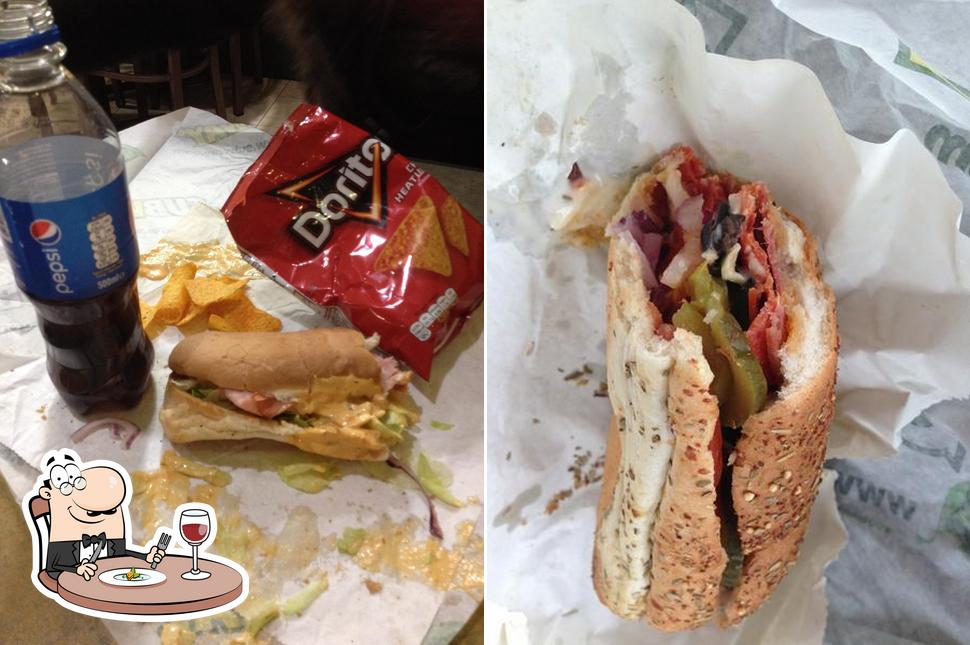 Subway® Stores - Sandwiches, Salads, Wraps & More  SUBWAY at Aramark,  University of Limerick, City Plassey Limerick Limerick