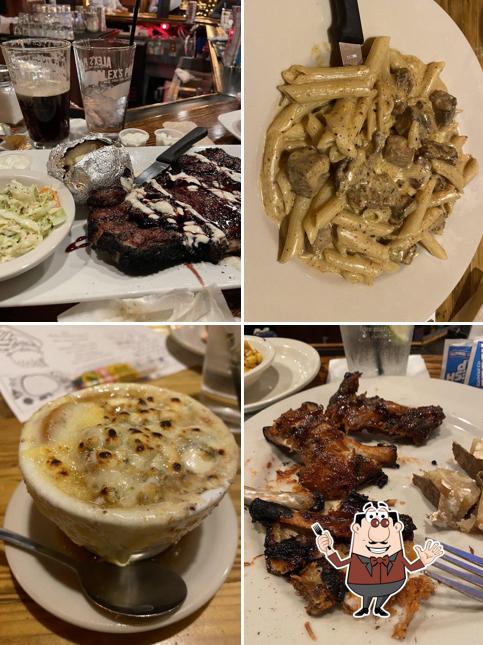 Alex's Place in Batavia Restaurant menu and reviews