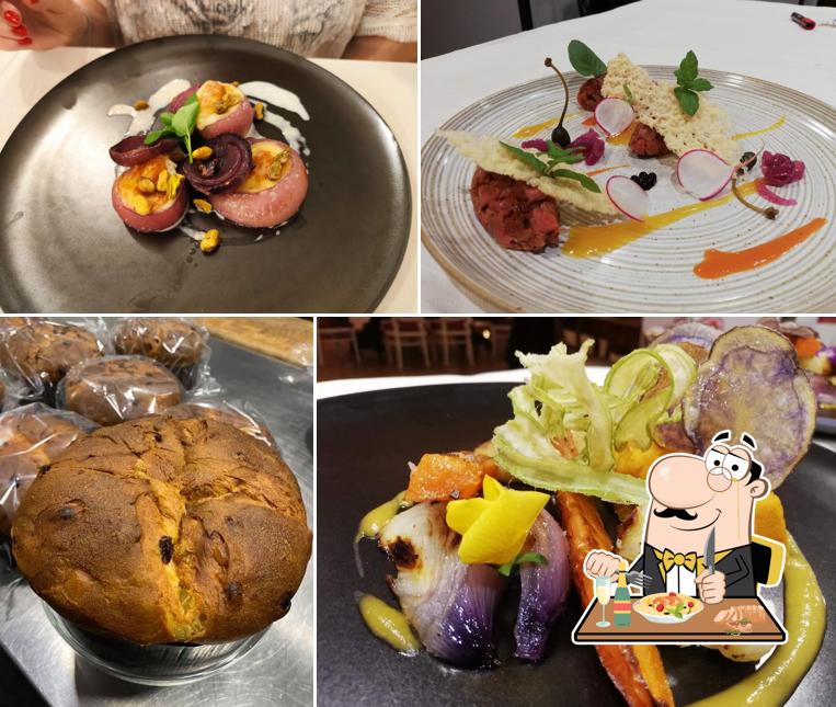 Platti al Branduccio - Chef Carmela D'Ambrosio - Fine Tuscan Cuisine