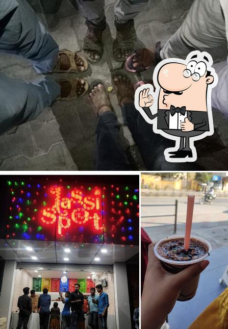 LASSI SPOT- Best Cafe