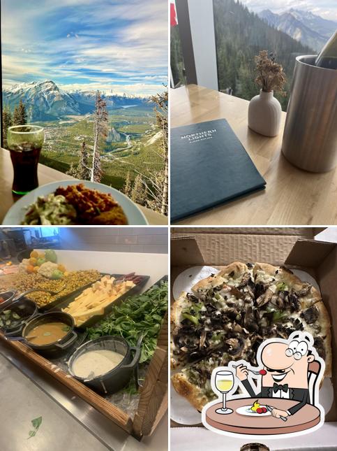 Northern Lights Alpine Kitchen In Banff Restaurant Reviews