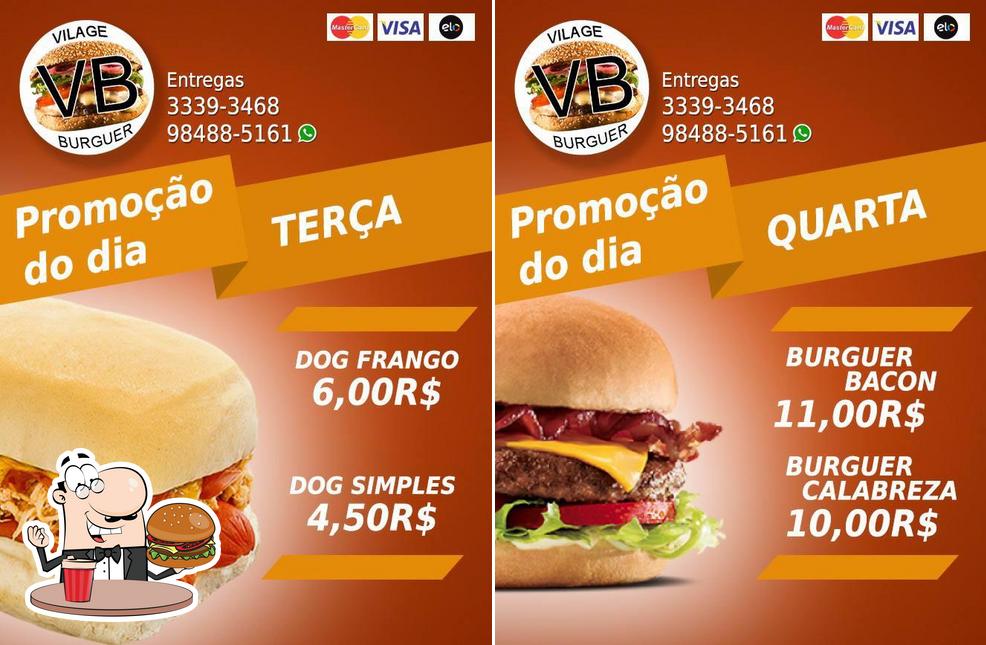 Las hamburguesas de Ronny lanches las disfrutan distintos paladares