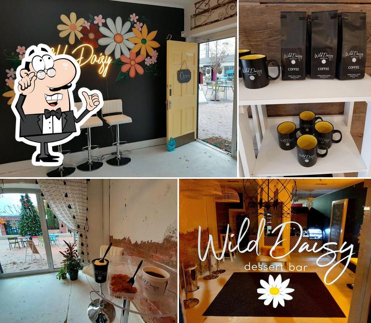 Wild Daisy Dessert Bar in Rockwall Restaurant reviews