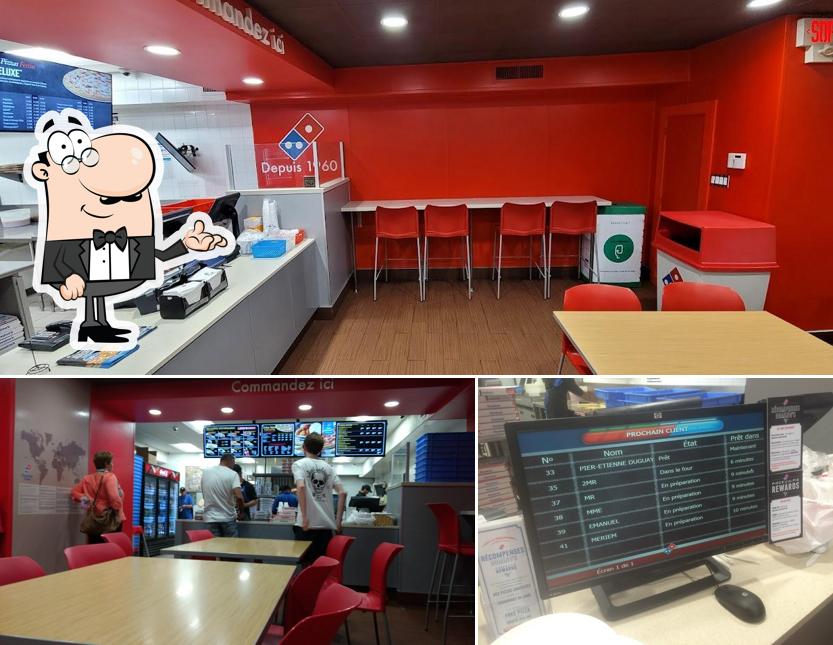 Domino's Pizza, 7046 Rue St-Hubert in Montreal - Restaurant menu and ...