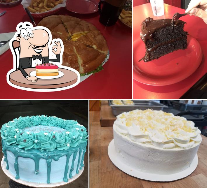 Ed Walker's DriveIn & Restaurant in Fort Smith Restaurant menu and