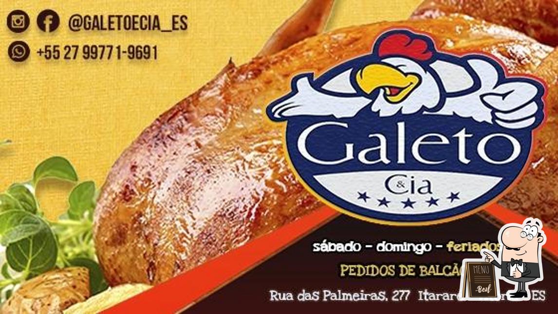 Look at the image of Galeto & Cia