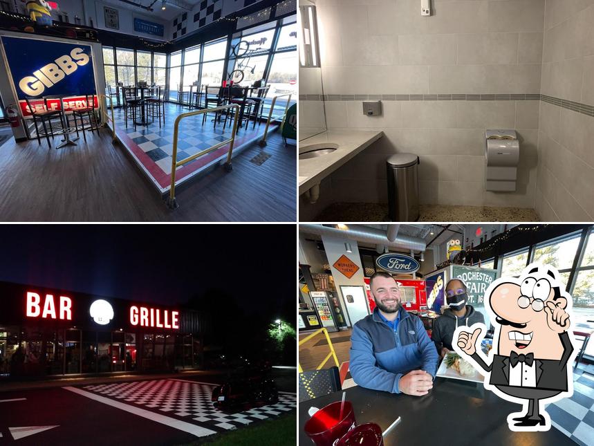 Gibb's Garage Bar and Grille in Portsmouth Restaurant reviews