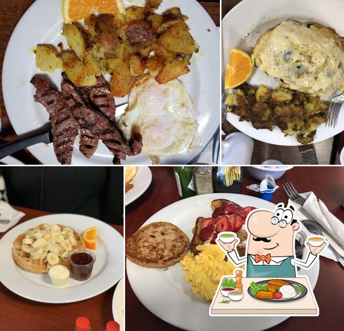 Jackies Cafe in Lancaster Restaurant menu and reviews