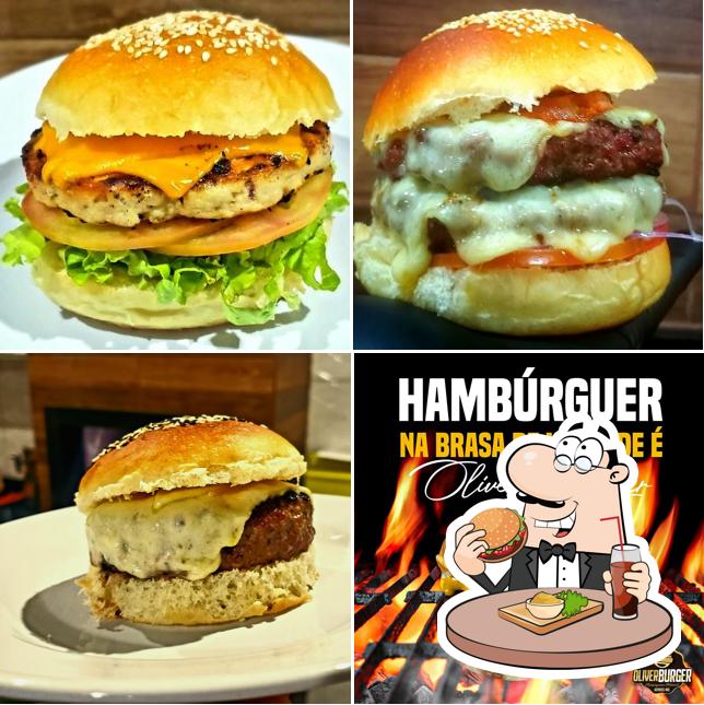 OLIVER BURGER