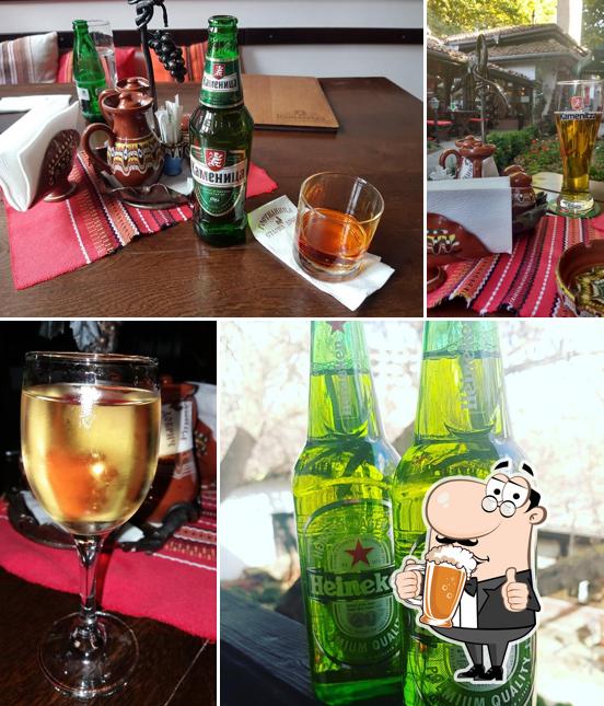Old Dobrich Restaurant
