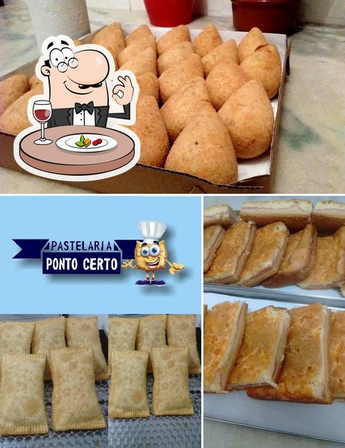 Pastelaria Ponto Certo