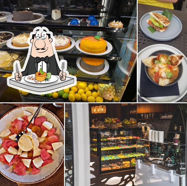 RIO Cocktail Bar, Gdańsk Restaurant menu and reviews