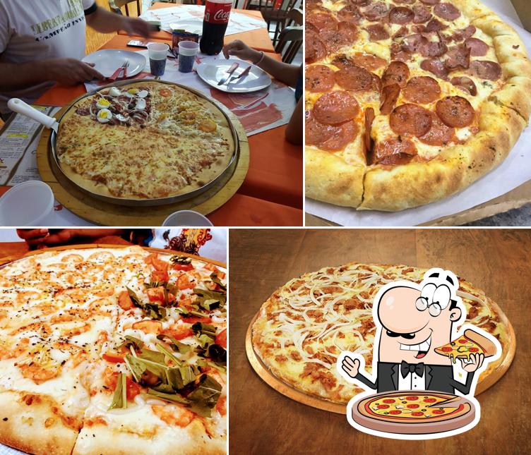 Pizza do Almirante - Desde 1996