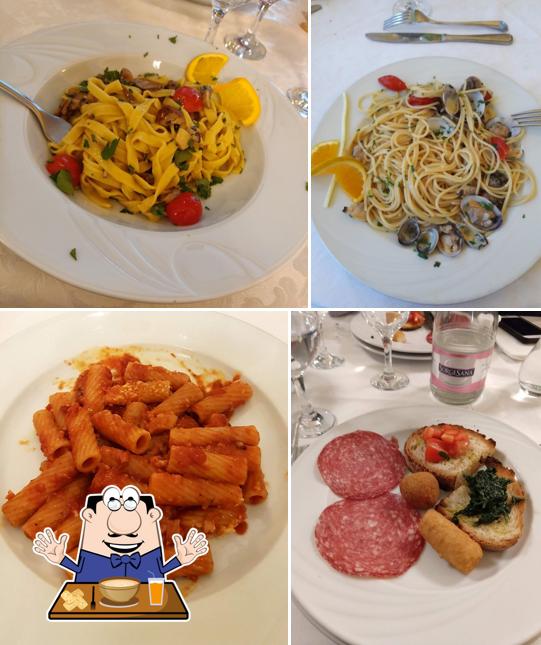 Ristorante Monte Artemisio - Villa Artemis Monte Artemisio Resort
