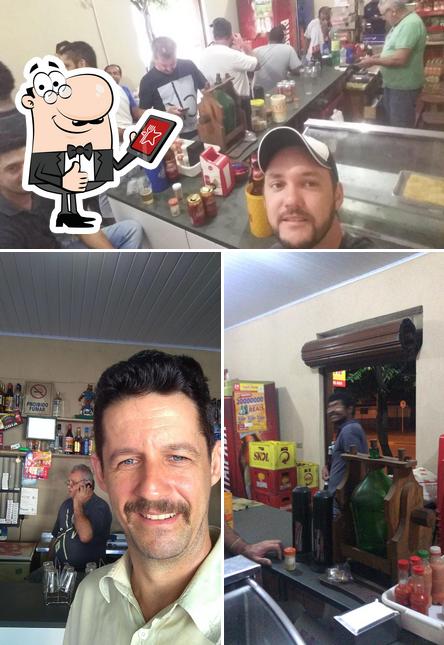 Bar do patrola