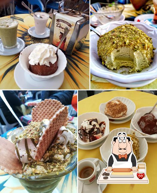 Gelateria Artigianale Dante Pizzo