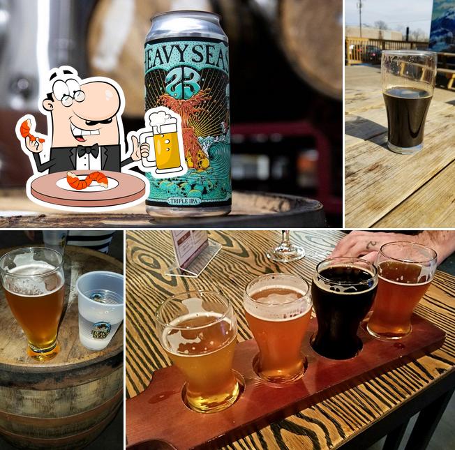 Heavy Seas Beer in Halethorpe - Restaurant menu and reviews