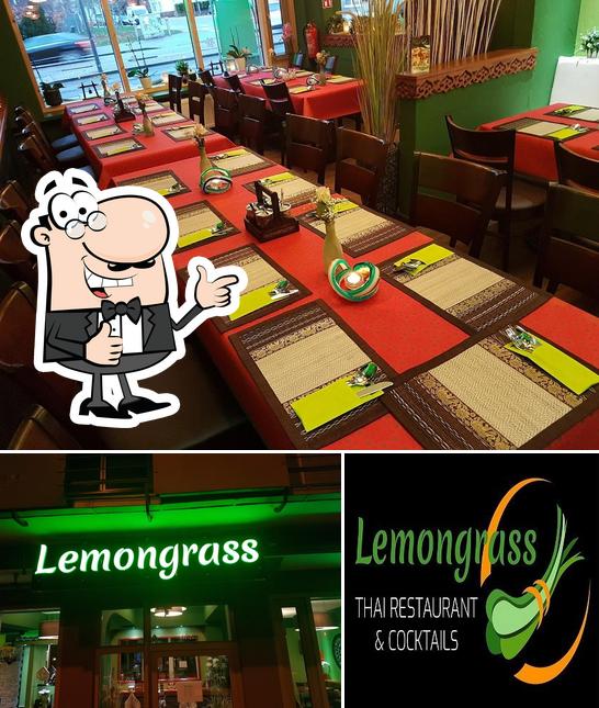 See the picture of Lemongrass Thai Restaurant - Heilbronn