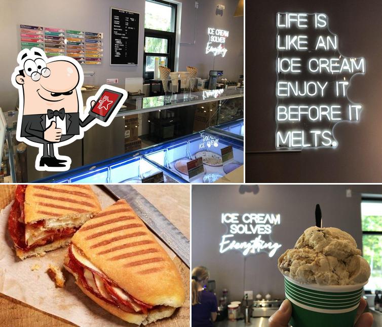 Weezy's Ice cream and cocktails in Johns Island Restaurant reviews