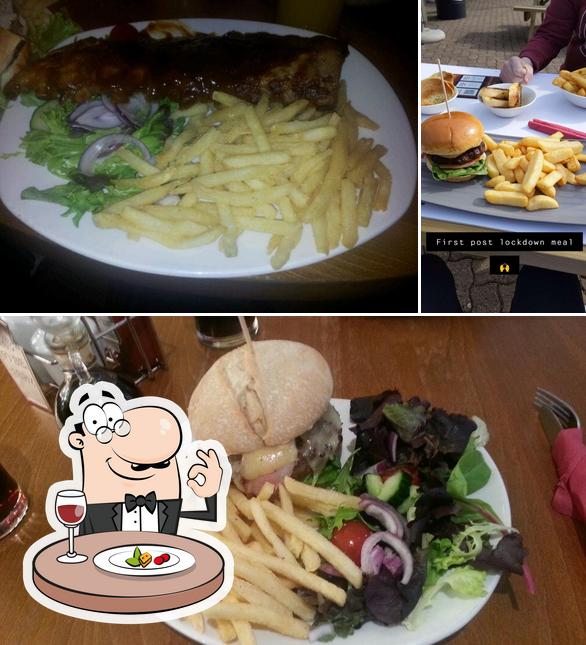 Woodcutter's Bar & Grill in Alton Restaurant reviews