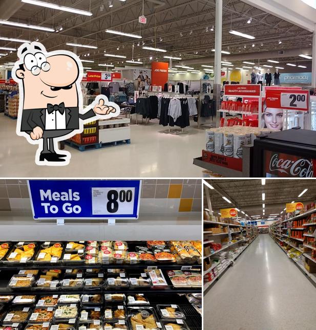 L'intérieur de Real Canadian Superstore Mayor MaGrath Drive