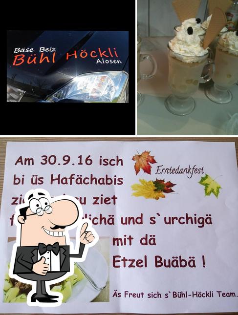 Guarda questa immagine di Bäse Beiz Bühl-Höckli