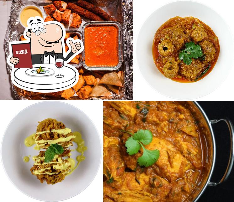 CINNAMON Indian Takeaway, 375 Stamfordham Rd in Newcastle upon Tyne
