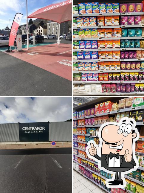 Carrefour Market Bort Les Orgues Hugo