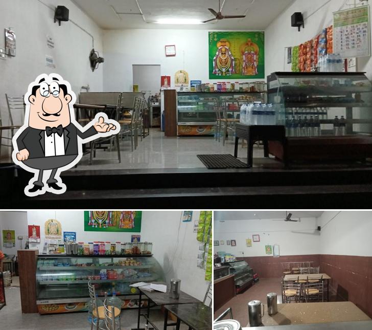 Eswari tea stall