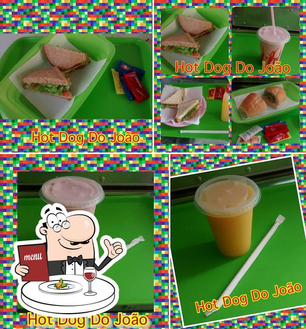 Hot Dog do João