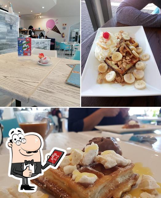 I Love Waffles Quayside restaurant, Cape Town Restaurant reviews