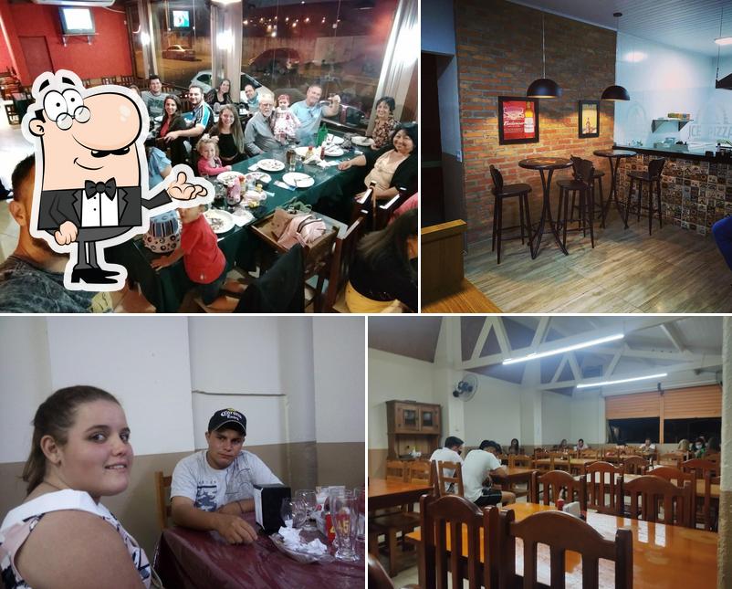 Ice & Pizza (Pizzaria do Marcio)