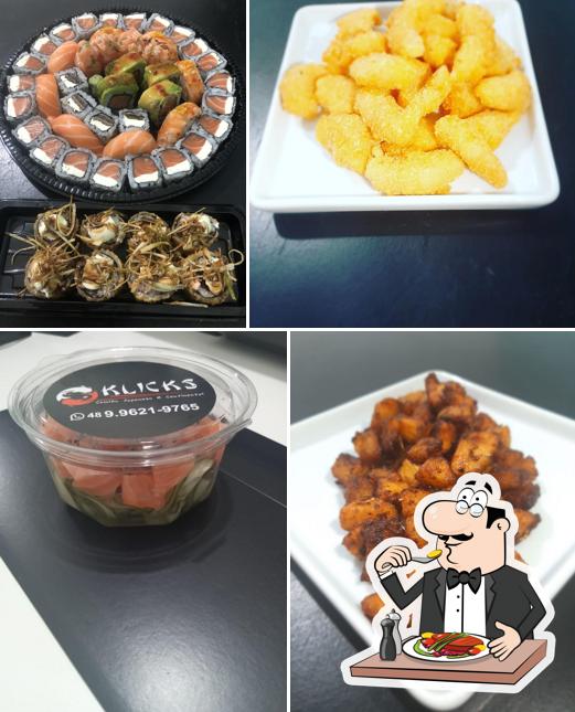 Klicks Sushi Criciúma (Entrega Rápida)