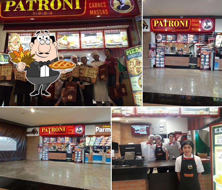 See the picture of Patroni Pizzas