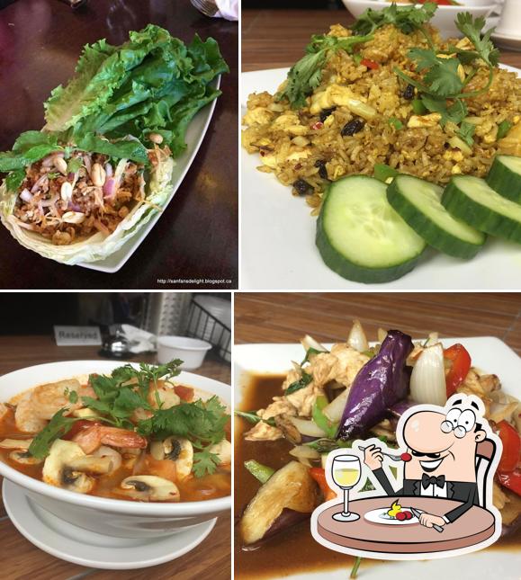 Patsara Thai in New Westminster - Restaurant menu and reviews