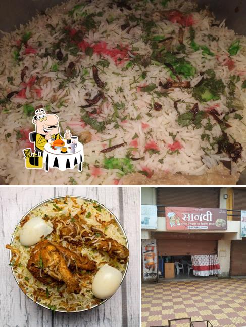 Sanavi biryani house
